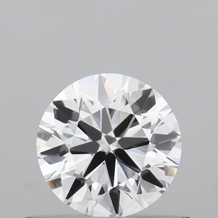 0.51 ct. round Lab Grown Diamond front image