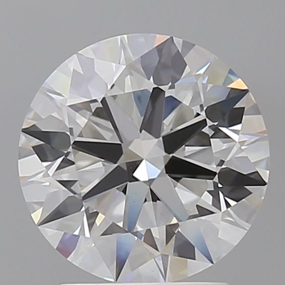 2.55 ct. round Lab Grown Diamond front image