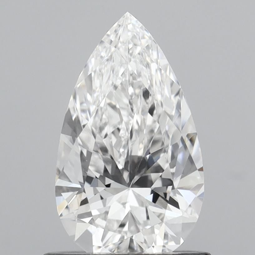 0.94 ct. pear Lab Grown Diamond front image