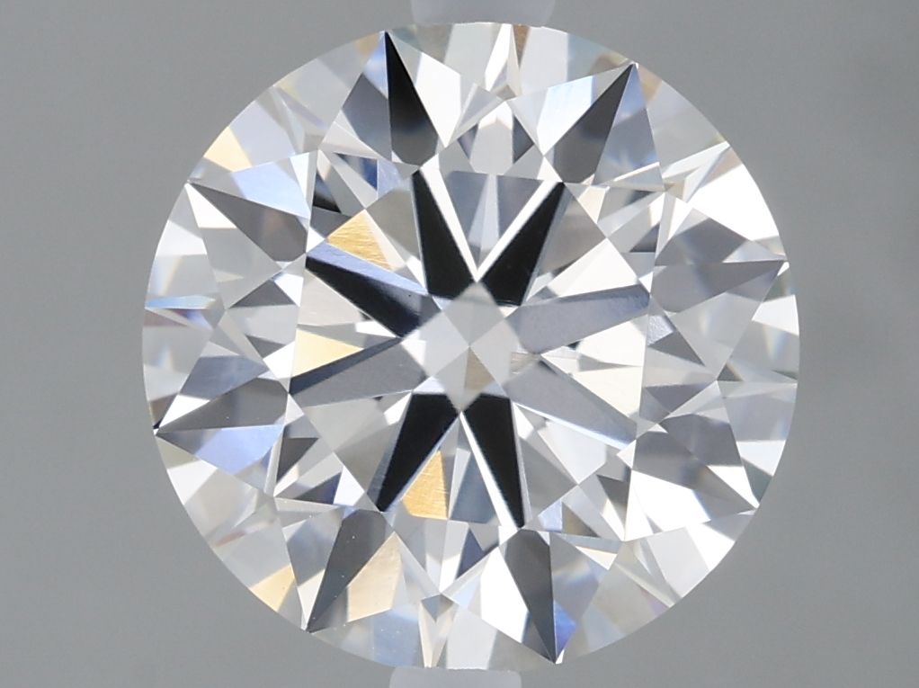 2.54 ct Round diamond