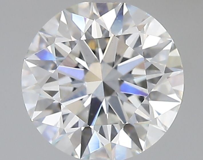 2.05 ct. round Lab Grown Diamond front image