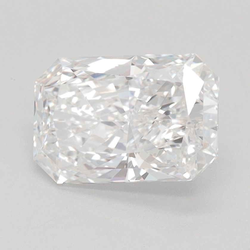 1.52 ct. radiant Lab Grown Diamond front image
