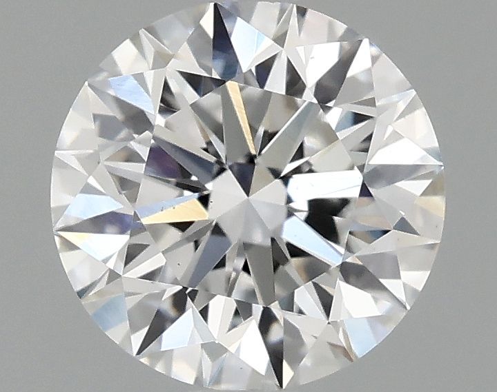 1.03 ct. round Lab Grown Diamond front image