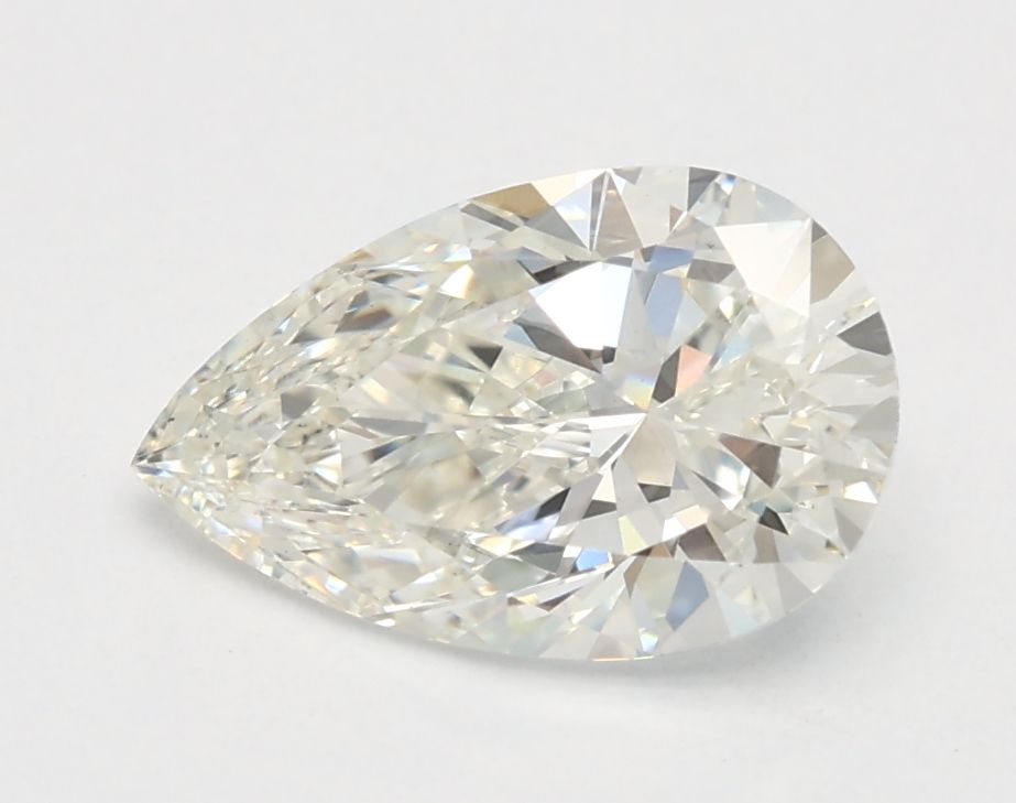 1.11 ct. pear Lab Grown Diamond front image