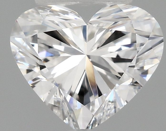 1.00 ct. heart Lab Grown Diamond front image