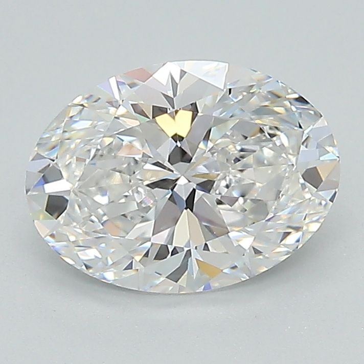 1.51 ct. oval Lab Grown Diamond front image
