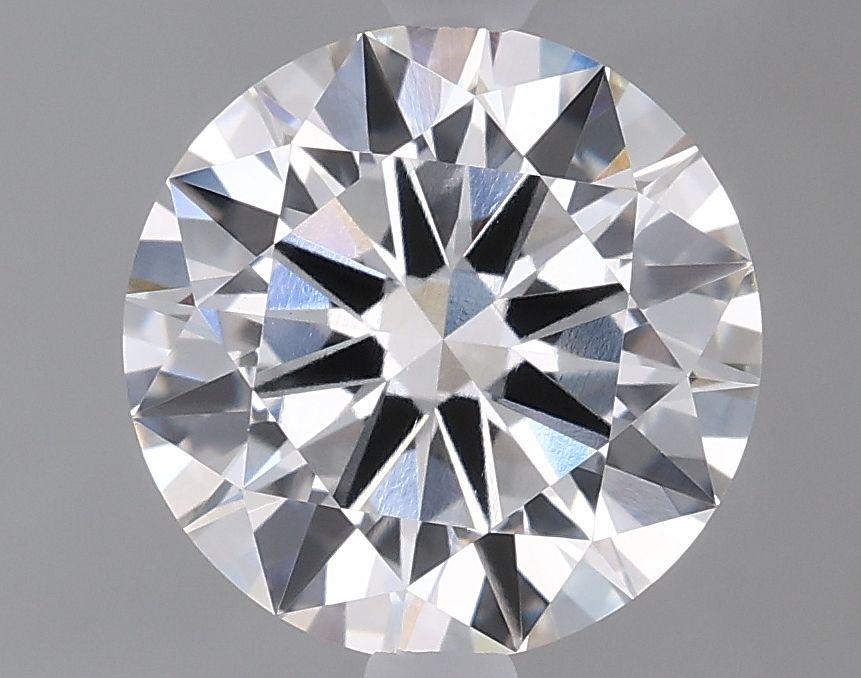 1.51 ct. round Lab Grown Diamond front image
