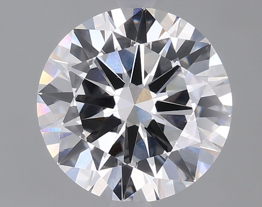 1.50 ct. round Lab Grown Diamond front image