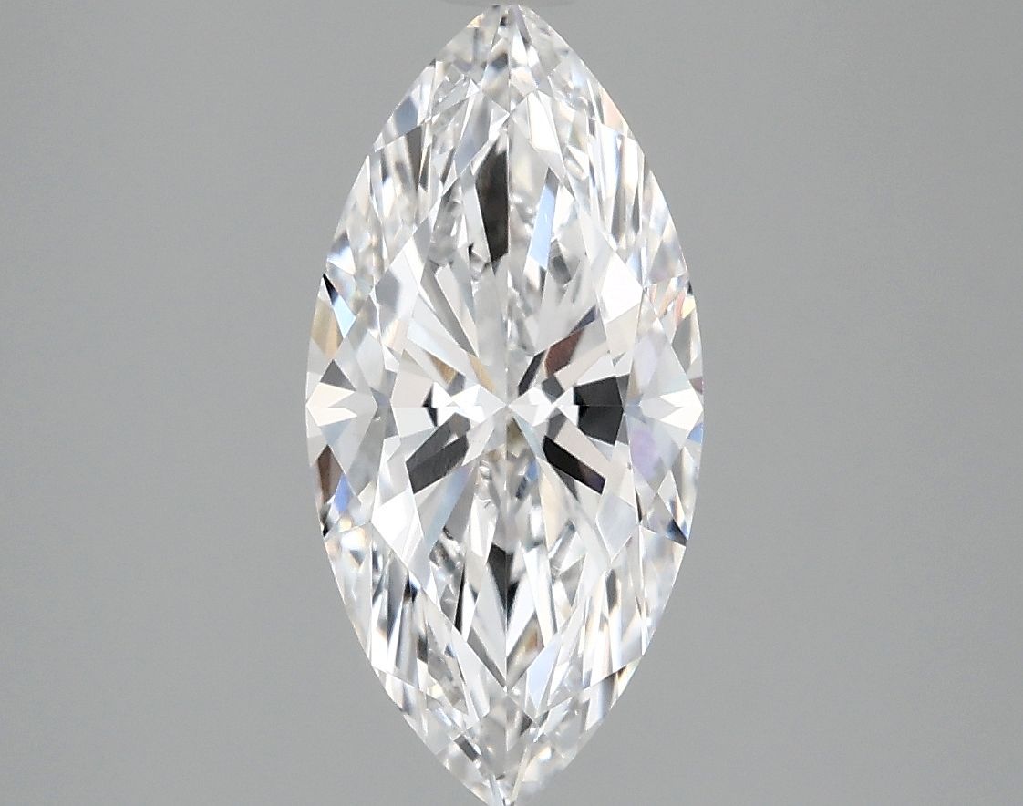 2.10 ct. marquise Lab Grown Diamond front image
