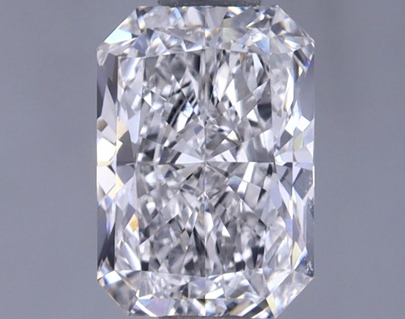0.97 ct. radiant Lab Grown Diamond front image