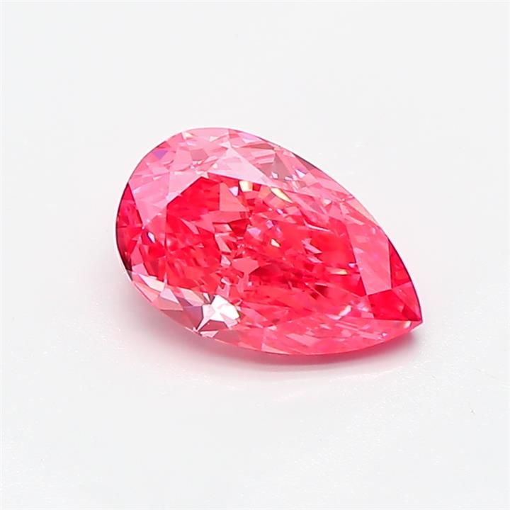 1.06 ct. pear Lab Grown Diamond front image