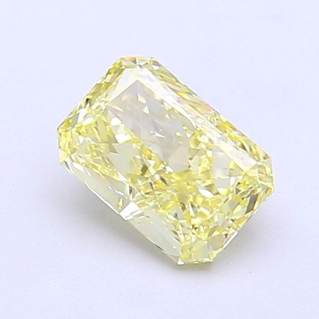 1.04 ct Radiant diamond