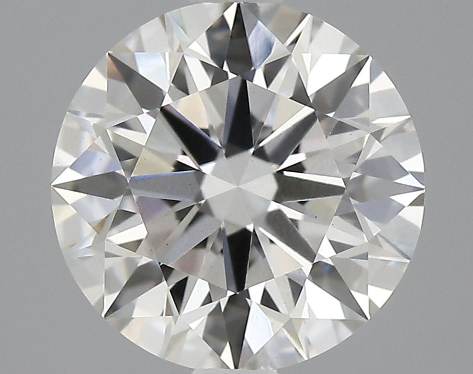 2.05 ct. round Lab Grown Diamond front image