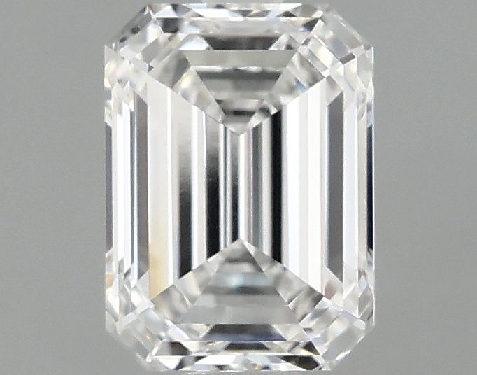 1.05 ct. emerald Lab Grown Diamond front image