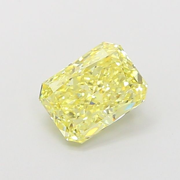 1.19 ct. radiant Lab Grown Diamond front image