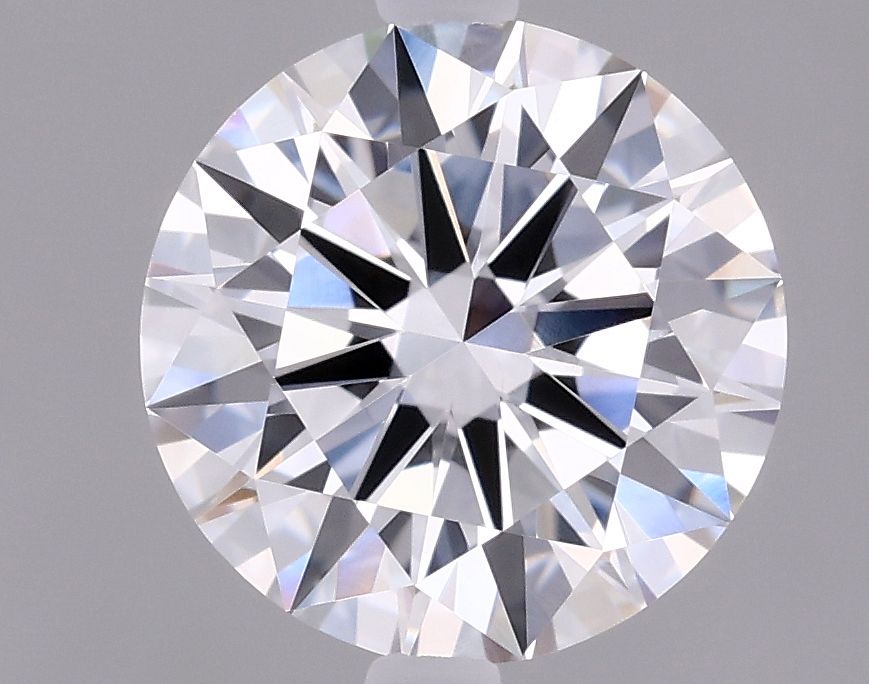 1.53 ct. round Lab Grown Diamond front image