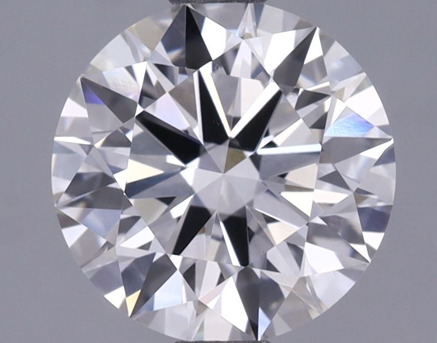 1.46 ct Round diamond