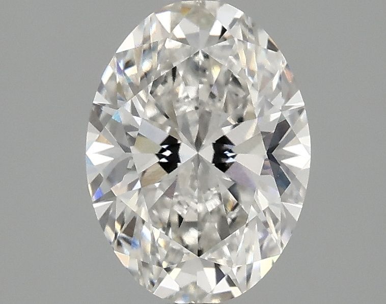 1.56 ct Oval diamond