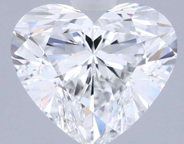 1.53 ct. heart Lab Grown Diamond front image