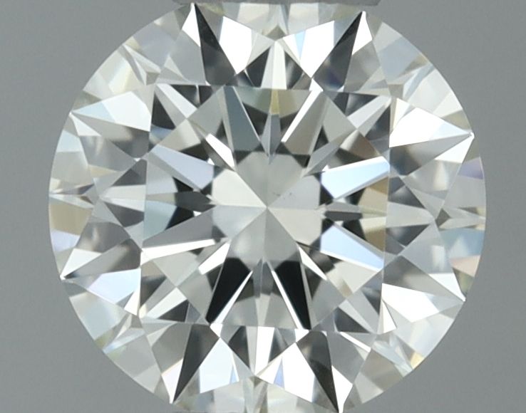 0.36 ct Round diamond