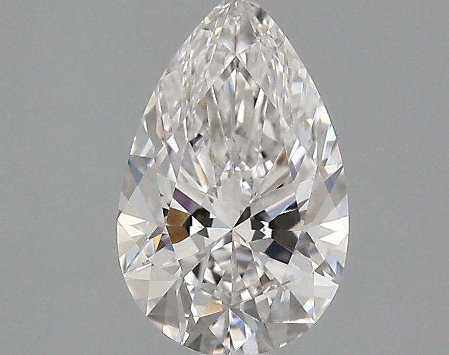 1.09 ct. pear Lab Grown Diamond front image