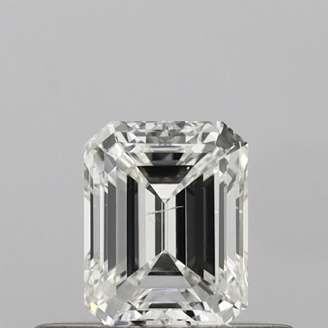0.39 ct Emerald Diamond