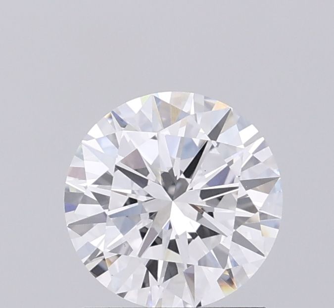 1.25 ct. round Lab Grown Diamond front image