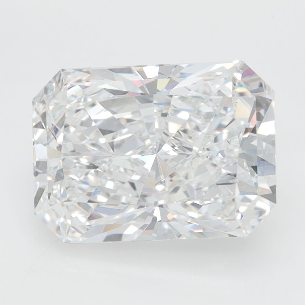 3.03 ct. radiant Lab Grown Diamond front image
