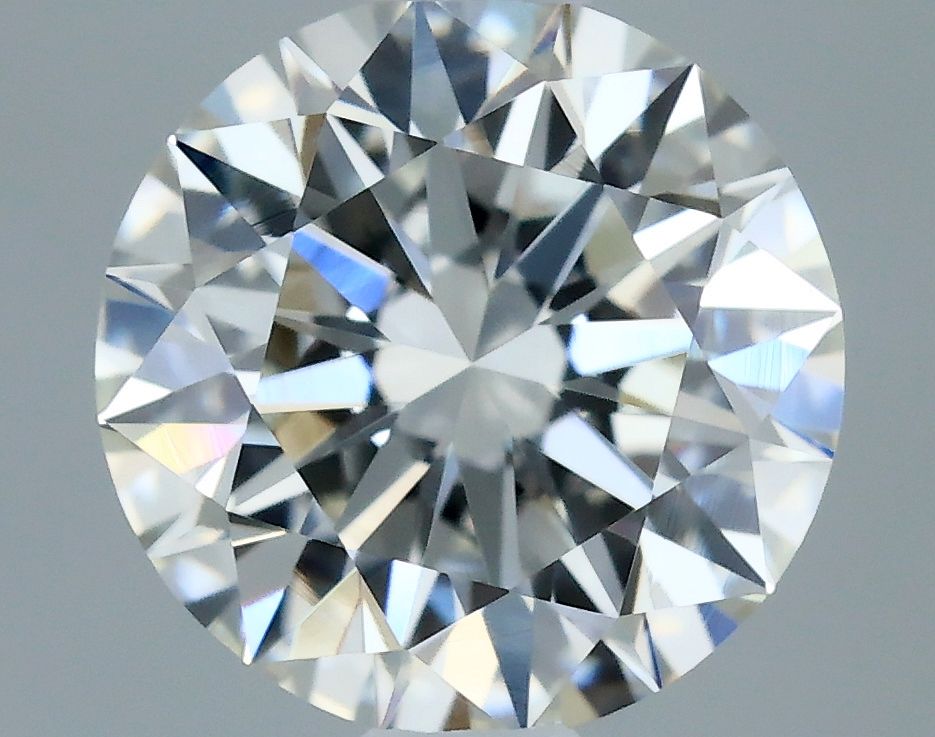 0.70 ct Round diamond