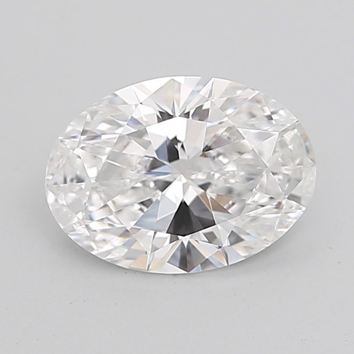 1.51 ct. oval Lab Grown Diamond front image