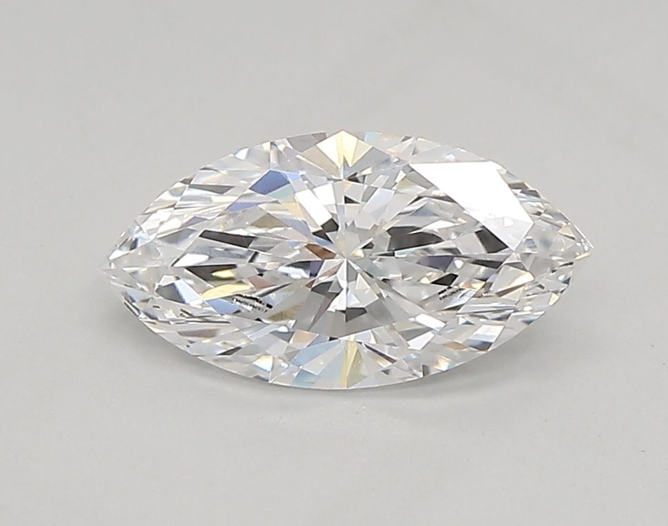 0.74 ct lab-grown Marquise Diamond