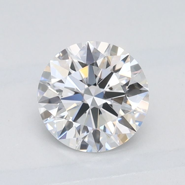 0.57 ct. round Lab Grown Diamond front image