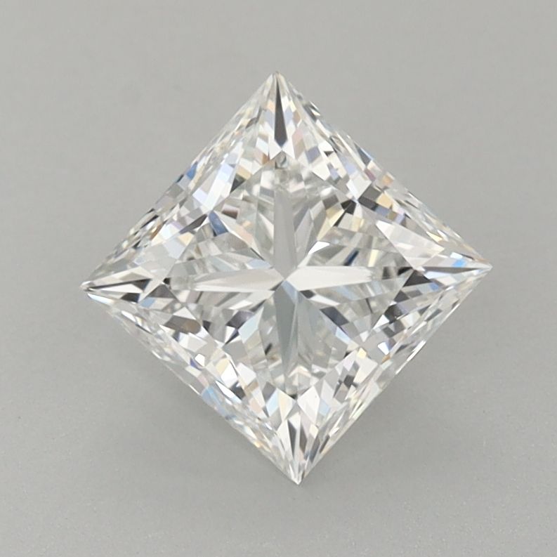 1.36 ct Princess diamond
