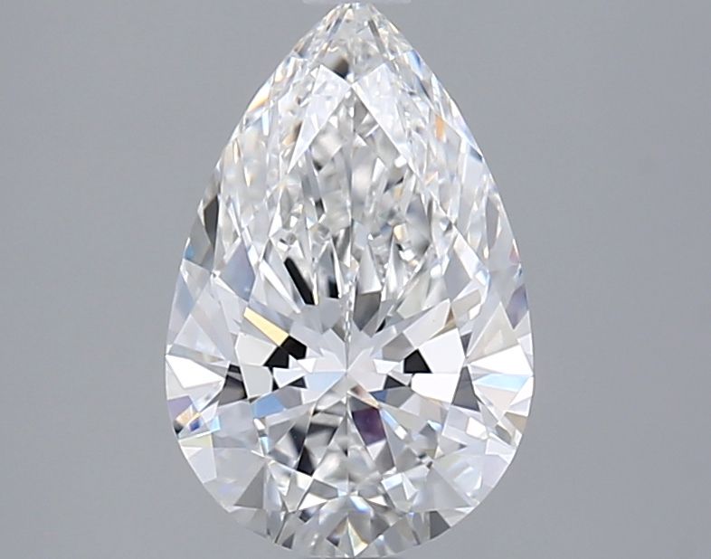 1.58 ct. pear Lab Grown Diamond front image