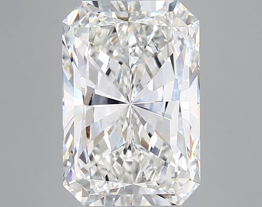 10.03 ct. radiant Lab Grown Diamond front image