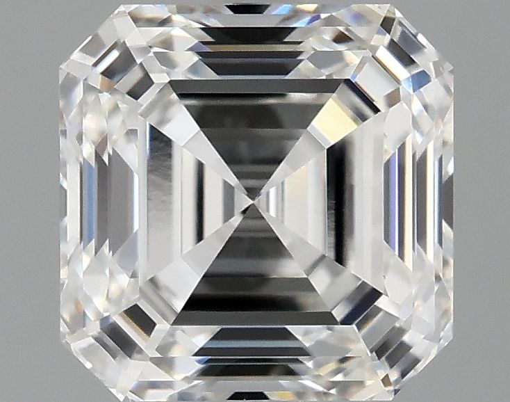 1.59 ct. asscher Lab Grown Diamond front image