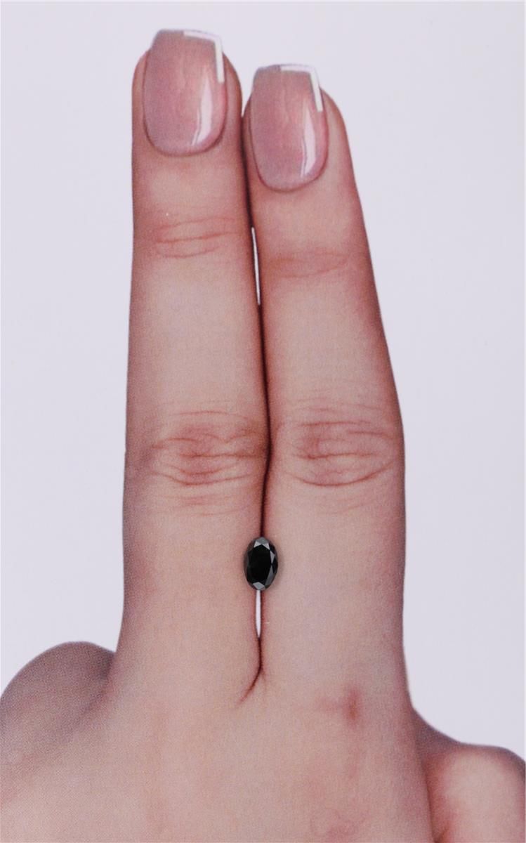 0.43 ct Oval diamond