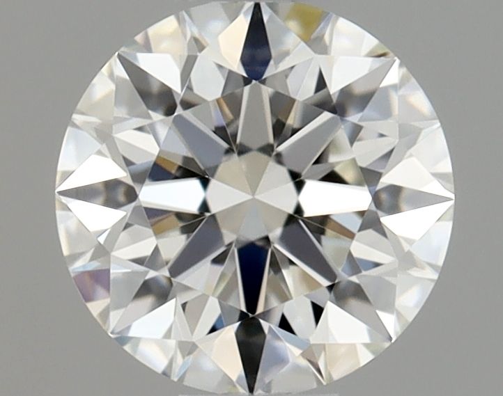 0.51 ct Round diamond