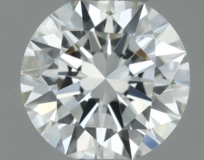 0.30 ct Round diamond