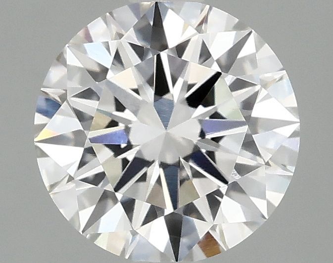 1.53 ct Round diamond