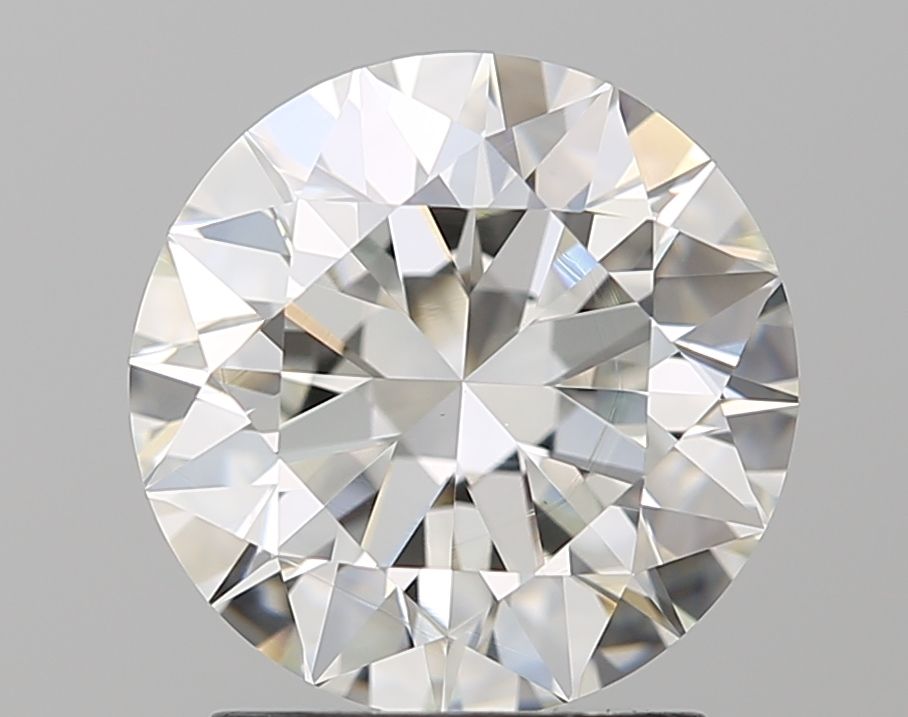2.02 ct Round diamond