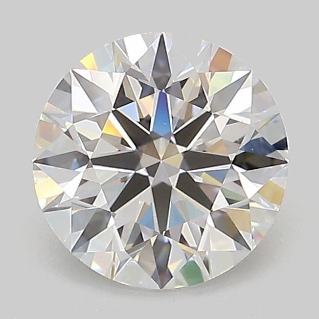 1.53 ct. round Lab Grown Diamond front image