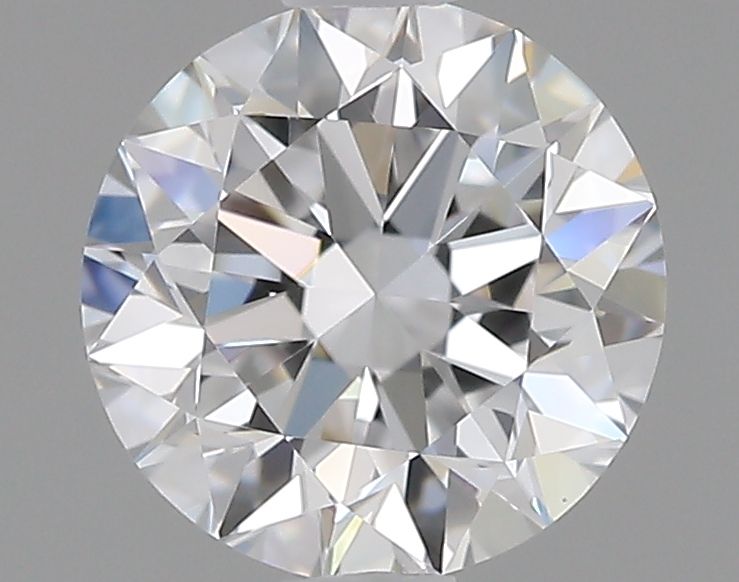 1.20 ct. round Lab Grown Diamond front image