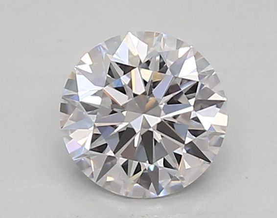 0.58 ct. round Lab Grown Diamond front image