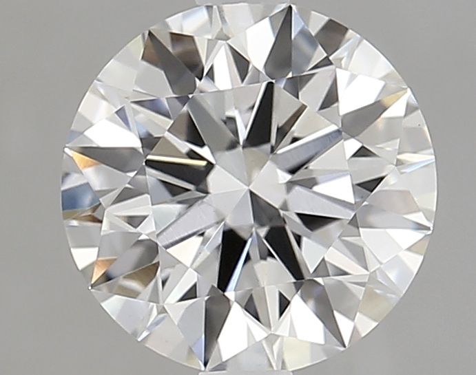 2.03 ct. round Lab Grown Diamond front image