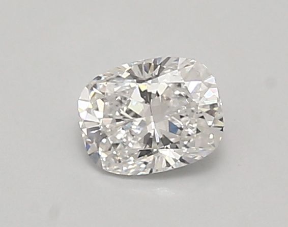 0.57 ct lab-grown Cushion modified Diamond