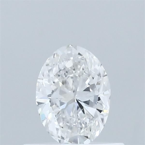0.49 ct lab-grown Oval Diamond