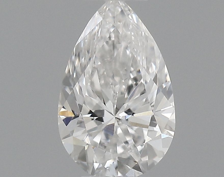0.22ct Pear diamond