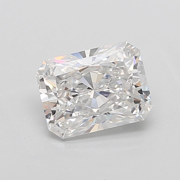 3.09 ct. radiant Lab Grown Diamond front image