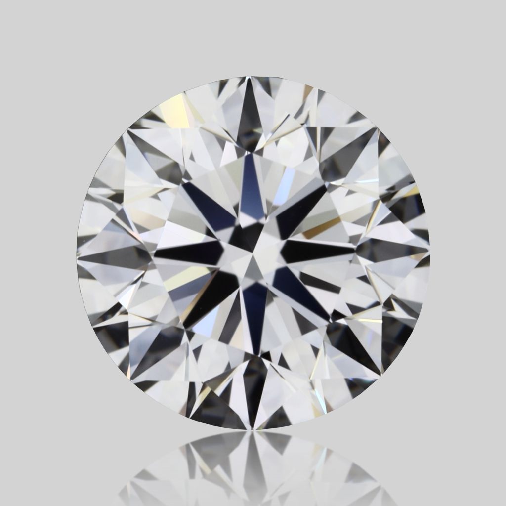 1.22 ct Round diamond